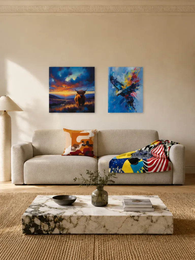 Art that makes your house a home.