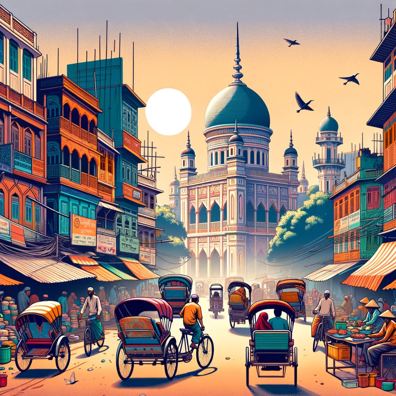 Travelling on Canvas: Exploring the World Through Art