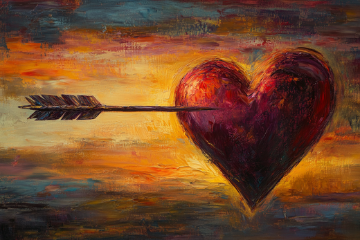 Love Beyond the Frame: The Art of Valentine’s Day
