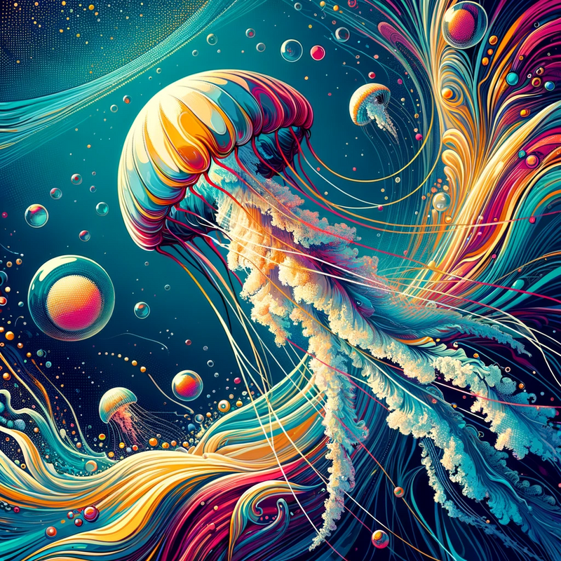 Harmony in Hues: the Healing Properties of Chromotherapy Art for Holistic Wellbeing