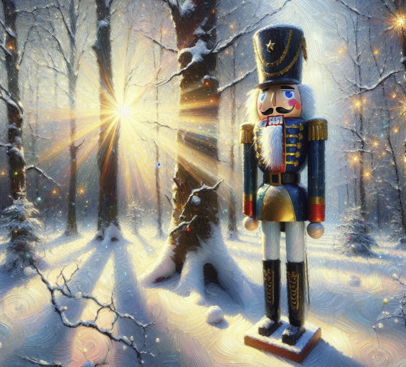 The Magic of the Nutcracker: A Winter Wonderland
