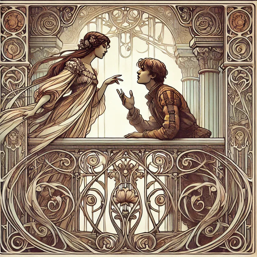 World Art Nouveau Day: Celebrating the Art Movement That Brought Nature Indoors