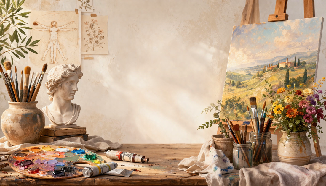 World Art Day: The Story Behind a Global Celebration of Creativity