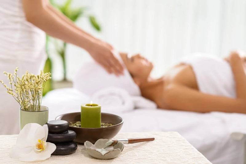 Spa accessories