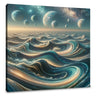 Stellar Galaxy Canvas - Main Image