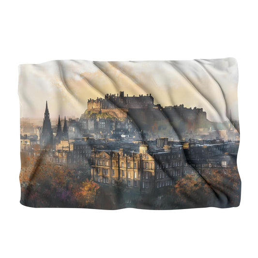 Edinburgh’s Timeless Blanket