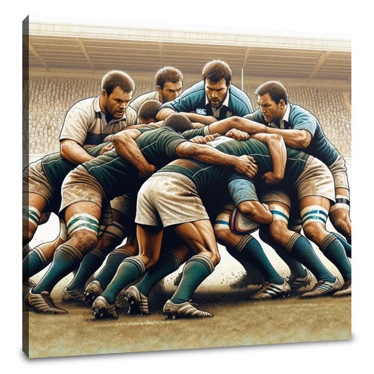 Scrum Union Canvas - Main Image