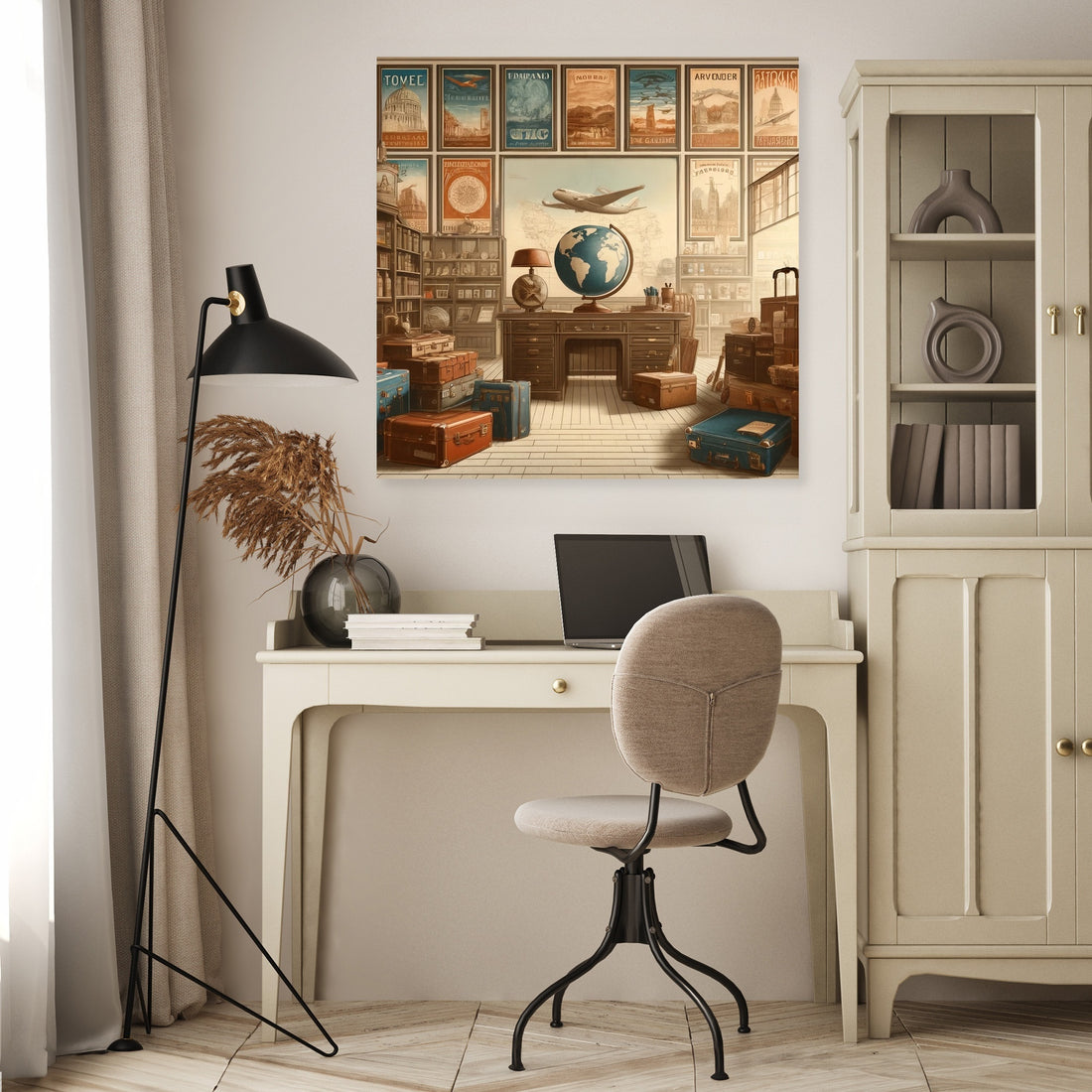 World Explorer Canvas - Secondary Image 4