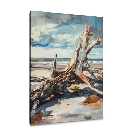 Driftwood Whisper Canvas - Main Image
