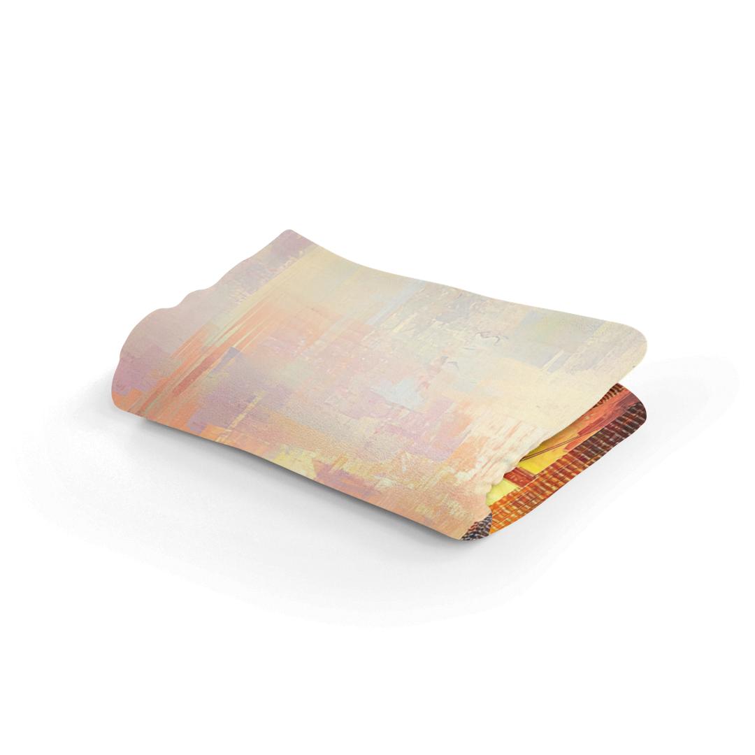 Petronas Towers Twilight Blanket - Secondary Image 2