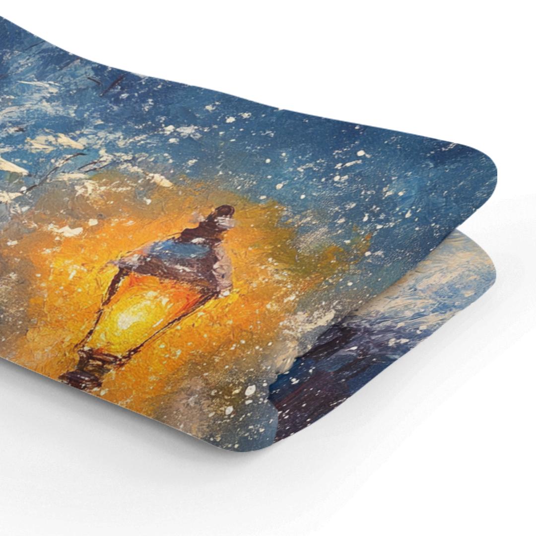 Harmonious Winter Blanket - Secondary Image 3