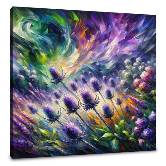 Wild Energy Canvas - Main Image