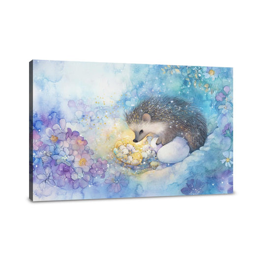 Hedgehog Dreamweaver Canvas - Main Image
