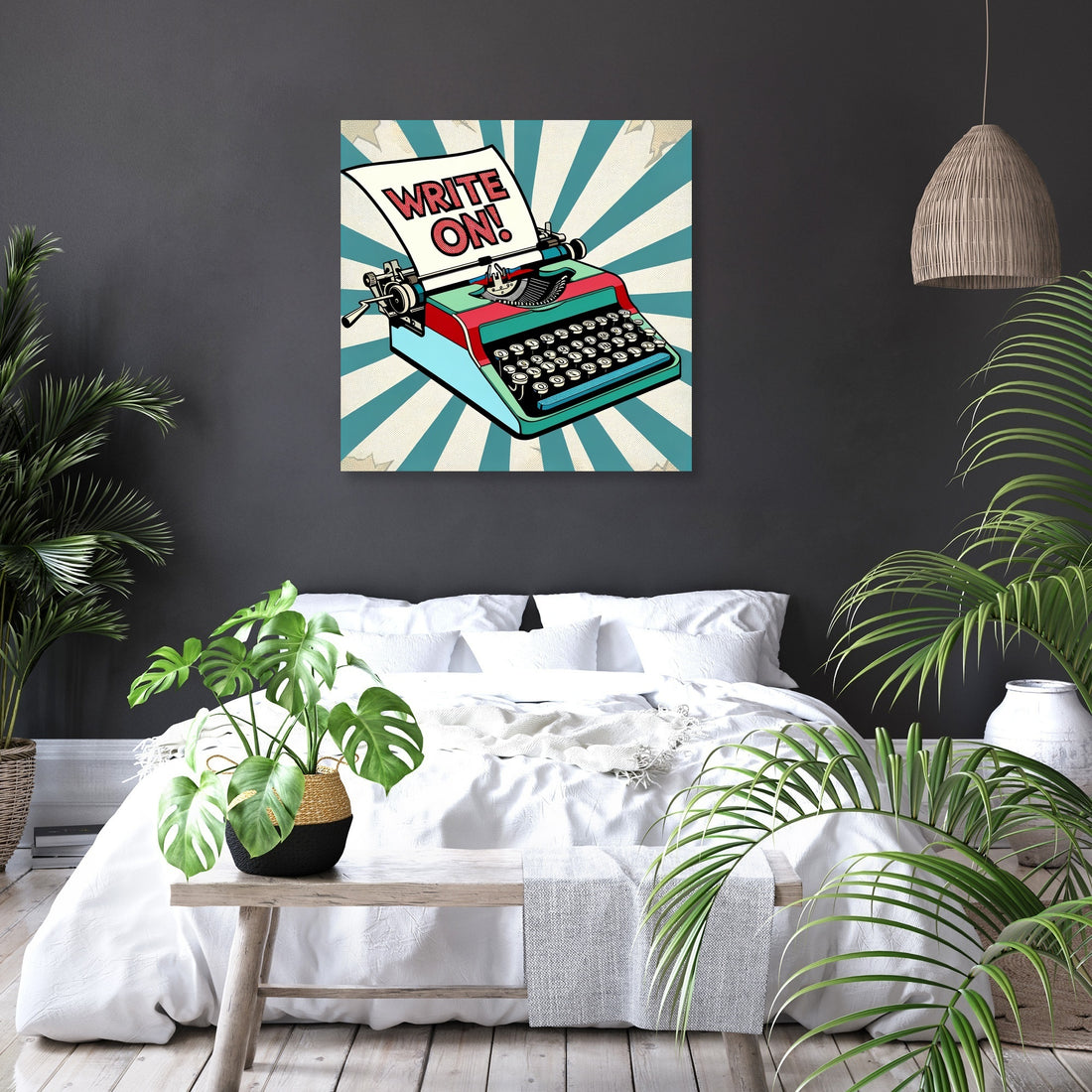 Write On Canvas - Secondary Image 6