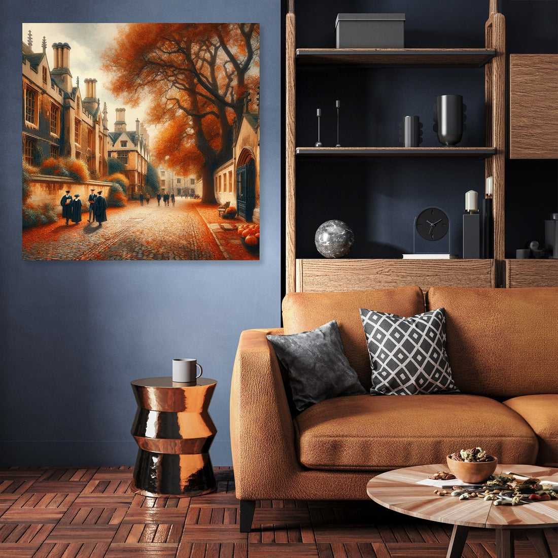 Trinity Alley Tales Canvas - Secondary Image 3