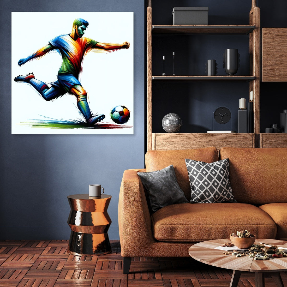 Dynamic Kick Canvas - Secondary Image 3