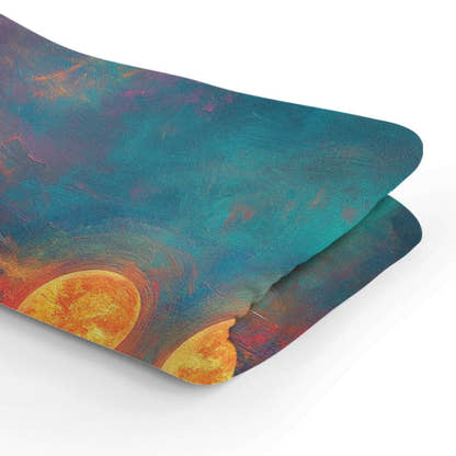 Twin Suns Enigma Blanket - Secondary Image 3