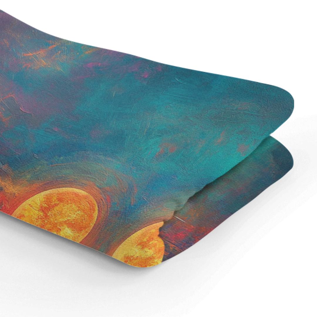 Twin Suns Enigma Blanket - Secondary Image 3