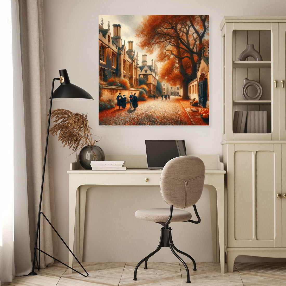 Trinity Alley Tales Canvas - Secondary Image 4