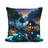 Whisperwood Grove Cotton Cushion - Main Image