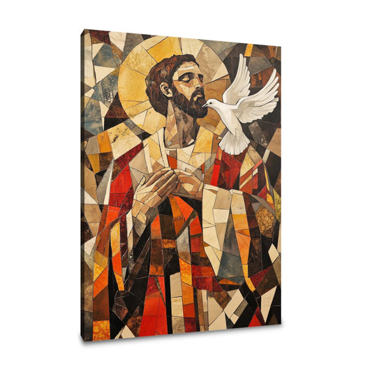 Saint David's Divine Canvas - Main Image