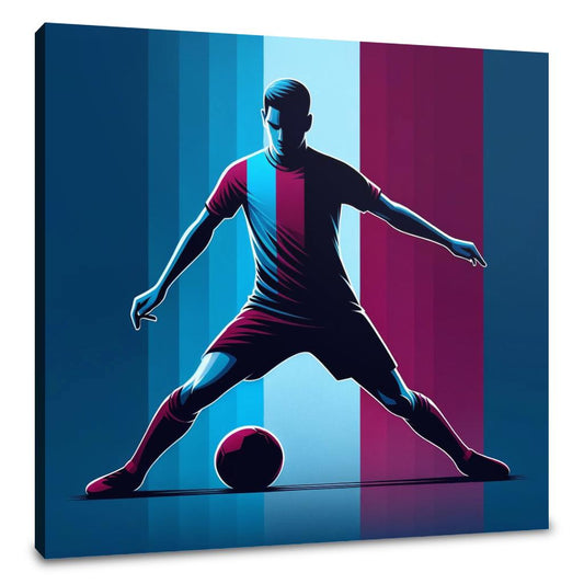 Villa Defense Canvas - Main Image