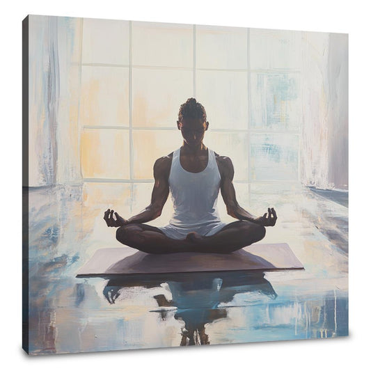 Clarity of Mind Canvas - Main Image