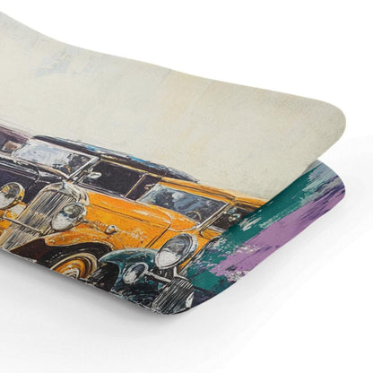 Timeless Automobile Blanket - Secondary Image 3