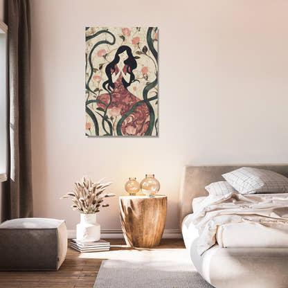 Wellbeing Harmony Canvas - Secondary Image 7