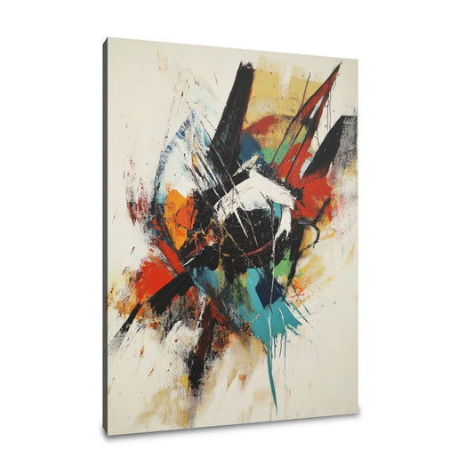 Euphoria in Motion Canvas - Main Image