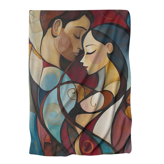 Passionate Embrace Blanket - Main Image