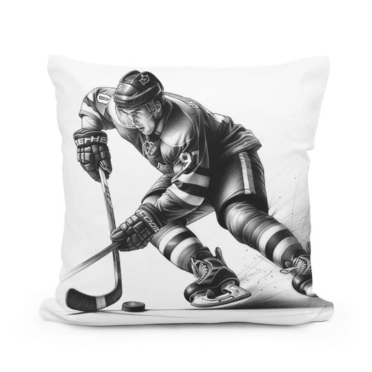 Defensive Focus Cotton Cushion - Main Image