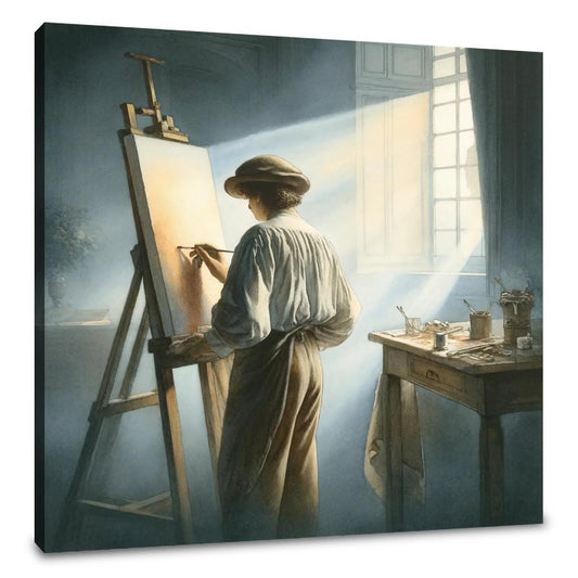 Studio Serenity Canvas - Main Image