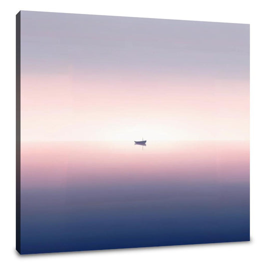Ocean Whisper Canvas - Main Image