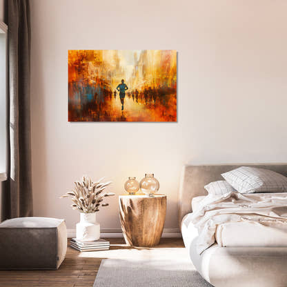 Marathon Spirit Canvas - Secondary Image 7