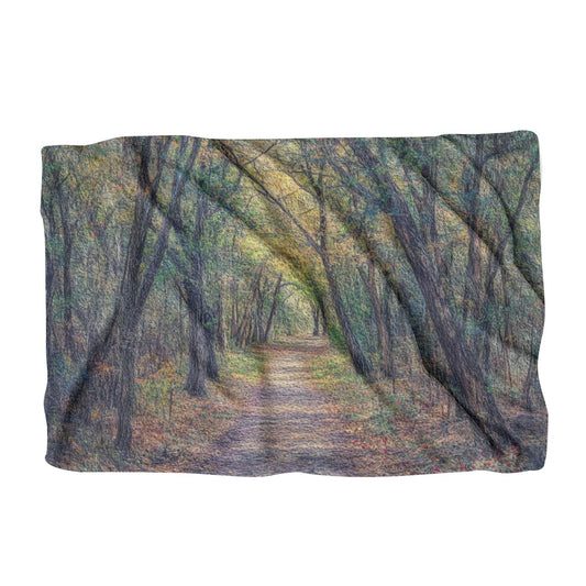 Nostalgic Wild Berry Blanket - Main Image