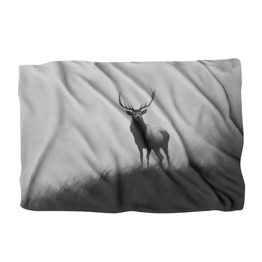 Ethereal Stag Blanket - Main Image