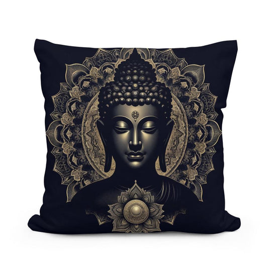Divine Aura Cotton Cushion - Main Image