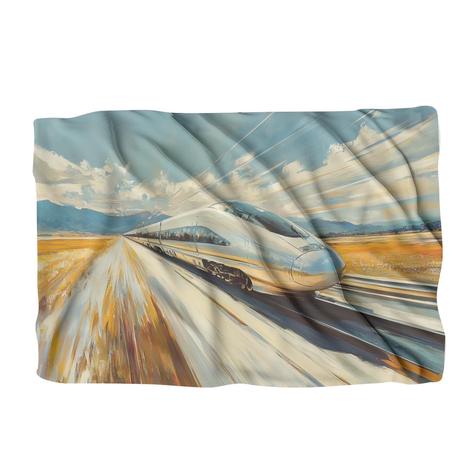 Velocity Vista Blanket - Main Image