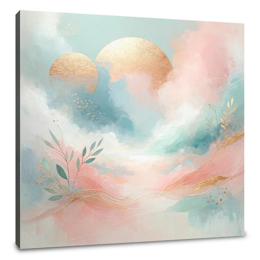 Gentle Dawn Canvas - Main Image