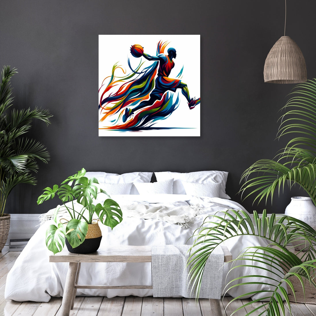 Dynamic Leap Canvas - Secondary Image 6