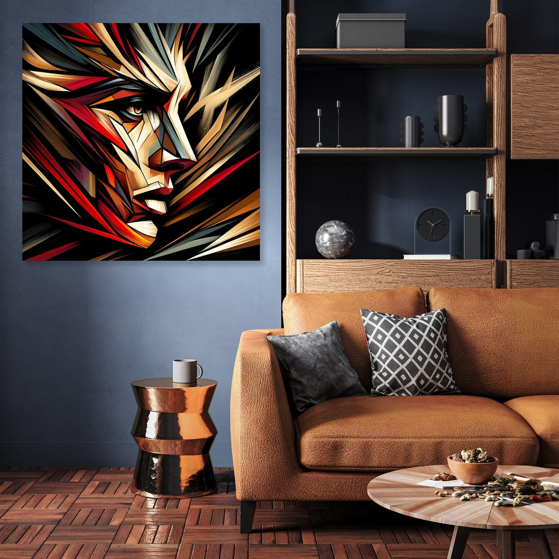 Angular Emotion Canvas - Secondary Image 3