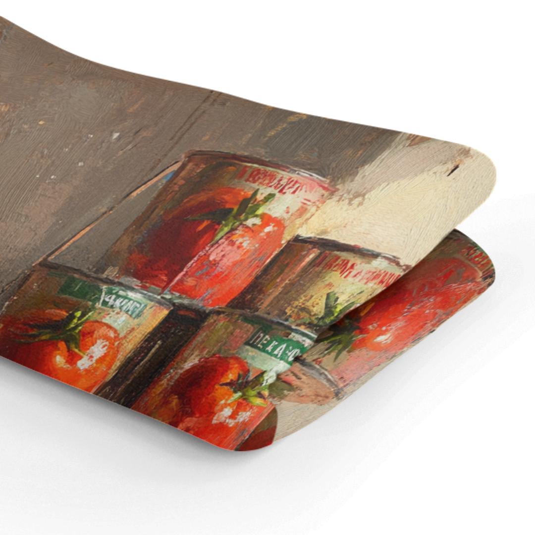 Geometric Lions Blanket - Main Image