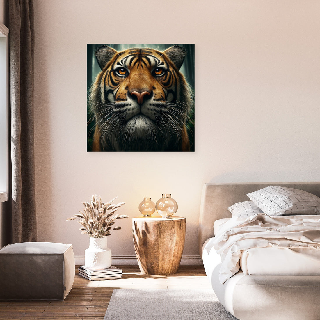 Apex Tiger Canvas - Secondary Image 7