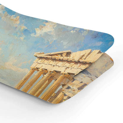 Parthenon Light Blanket - Secondary Image 3