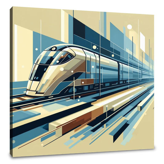 Future Tracks Canvas - Main Image