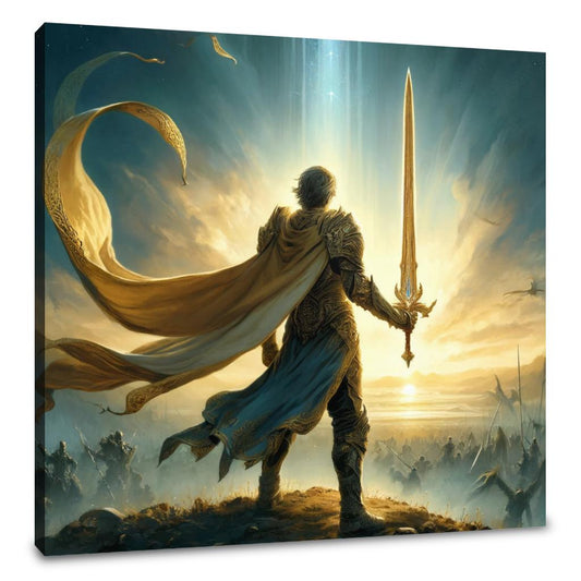 Chosen One Canvas - Main Image