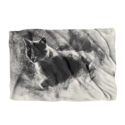 Silent Predator Blanket - Main Image
