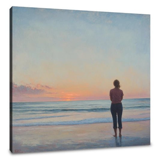 Tranquil Strength Canvas - Main Image