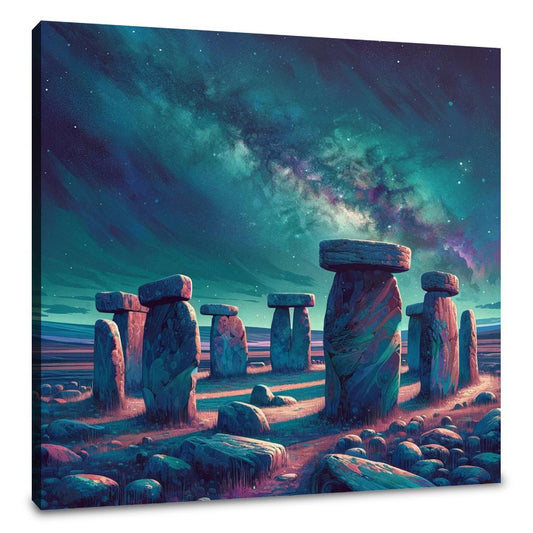 Mystic Stones of Dundee Canvas - Main Image